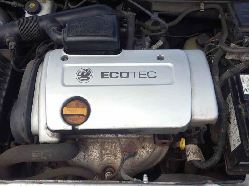 Двигатель Опель Астра 1.4 z14xe