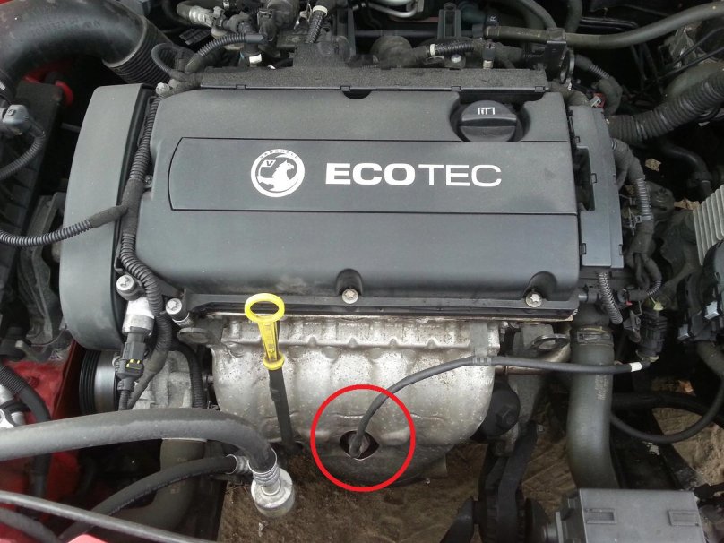 Мотор Опель Астра 1.6