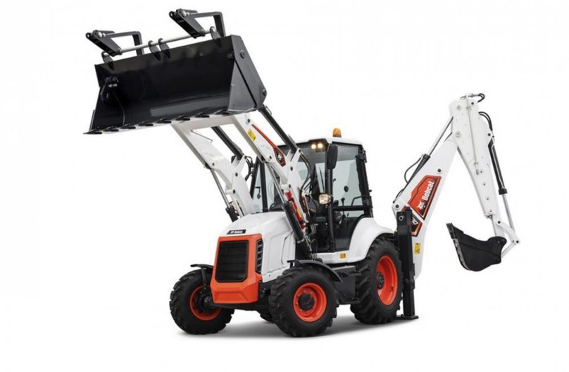 Экскаватор-погрузчик Bobcat b700/730/750/780