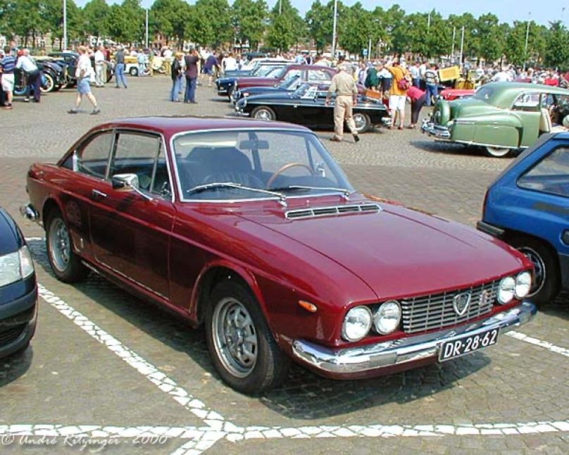 Lancia 2000