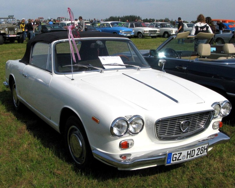 Лянча Флавия 1965