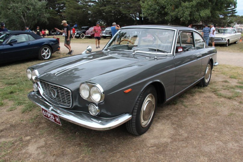 Lancia 1964