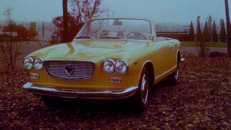 Лянча Флавия 1961