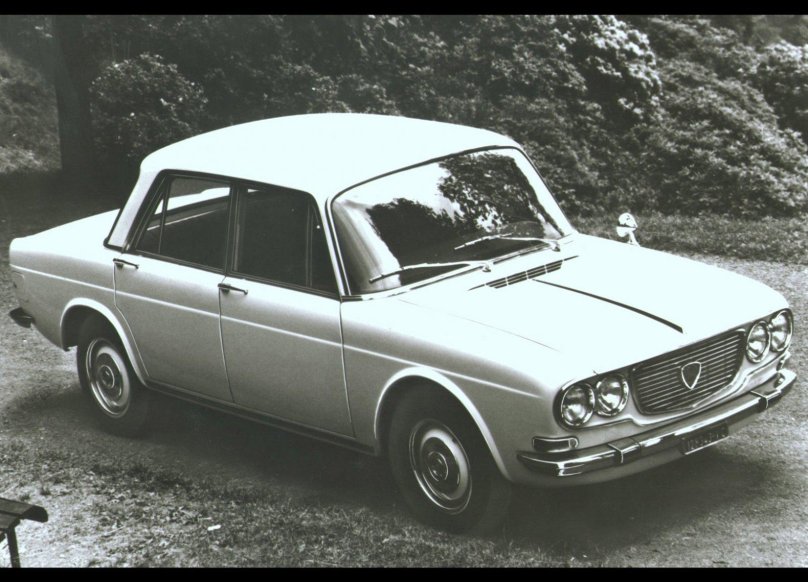 Лянча Флавия 1967