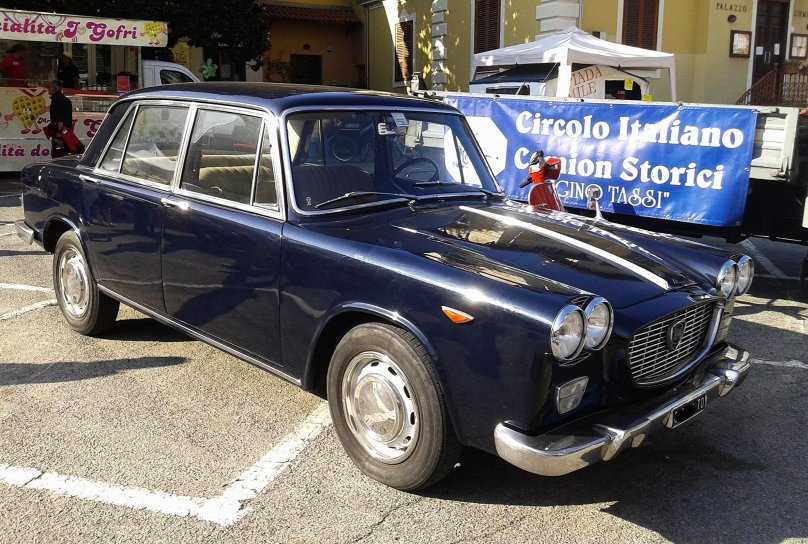 Лянча Флавия