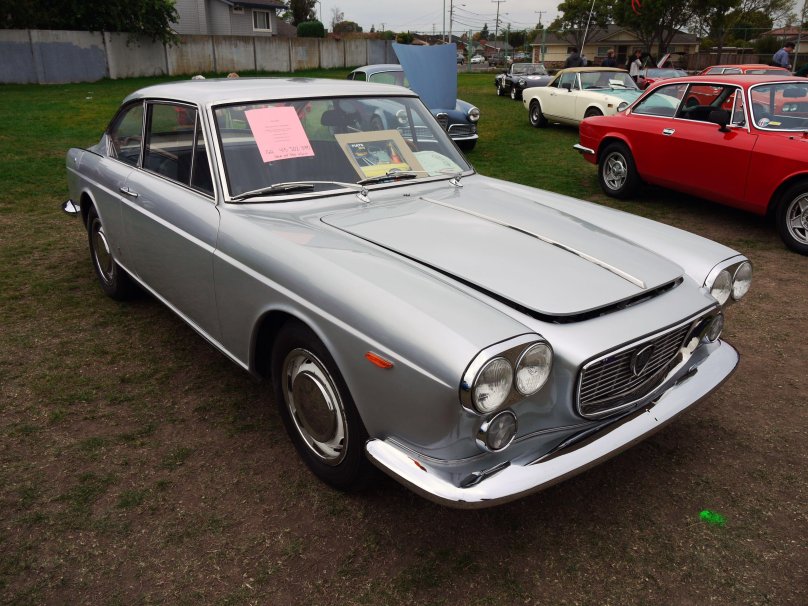 Лянчия Флавия