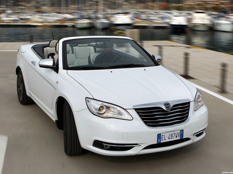Lancia 2012