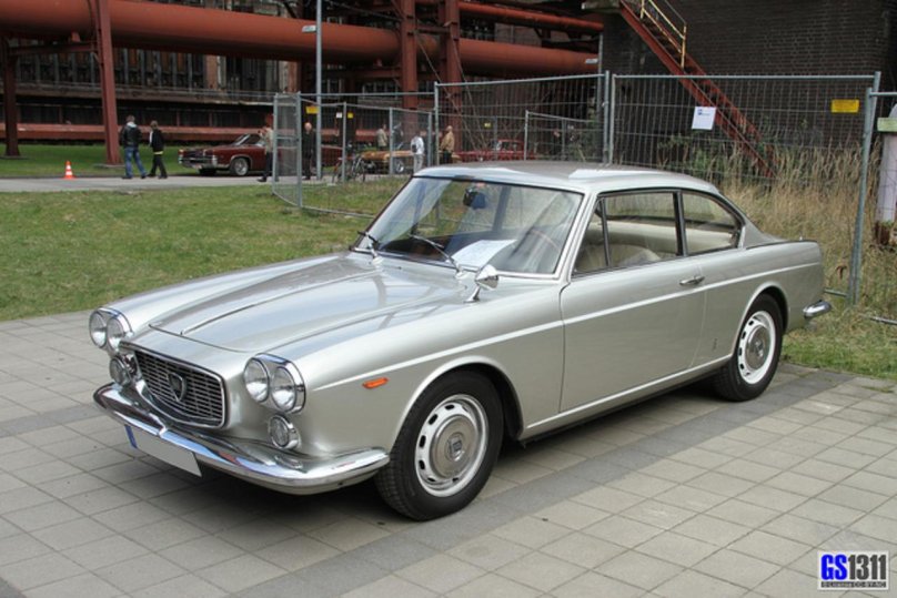 Lancia 1960
