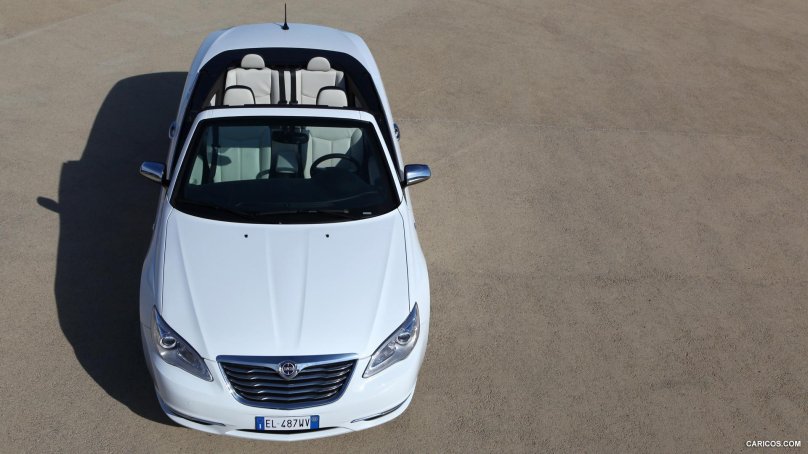 Лянча Флавия фото