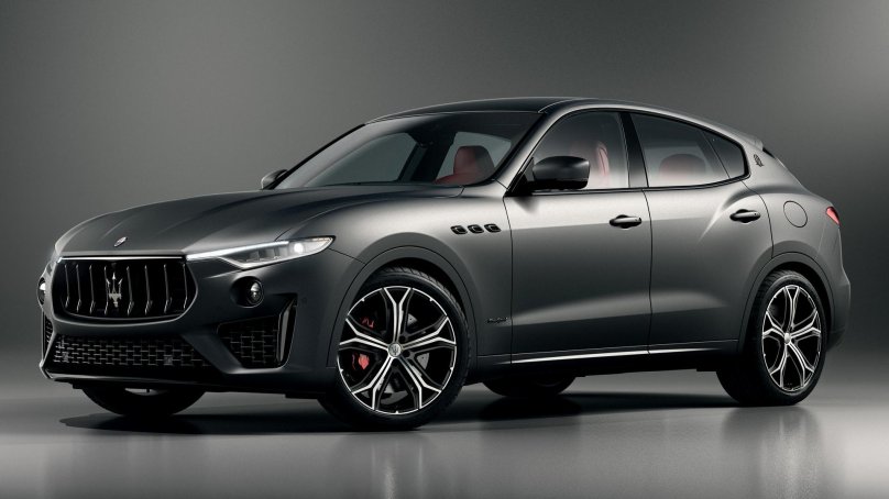 Maserati Levante Diesel GRANSPORT цена