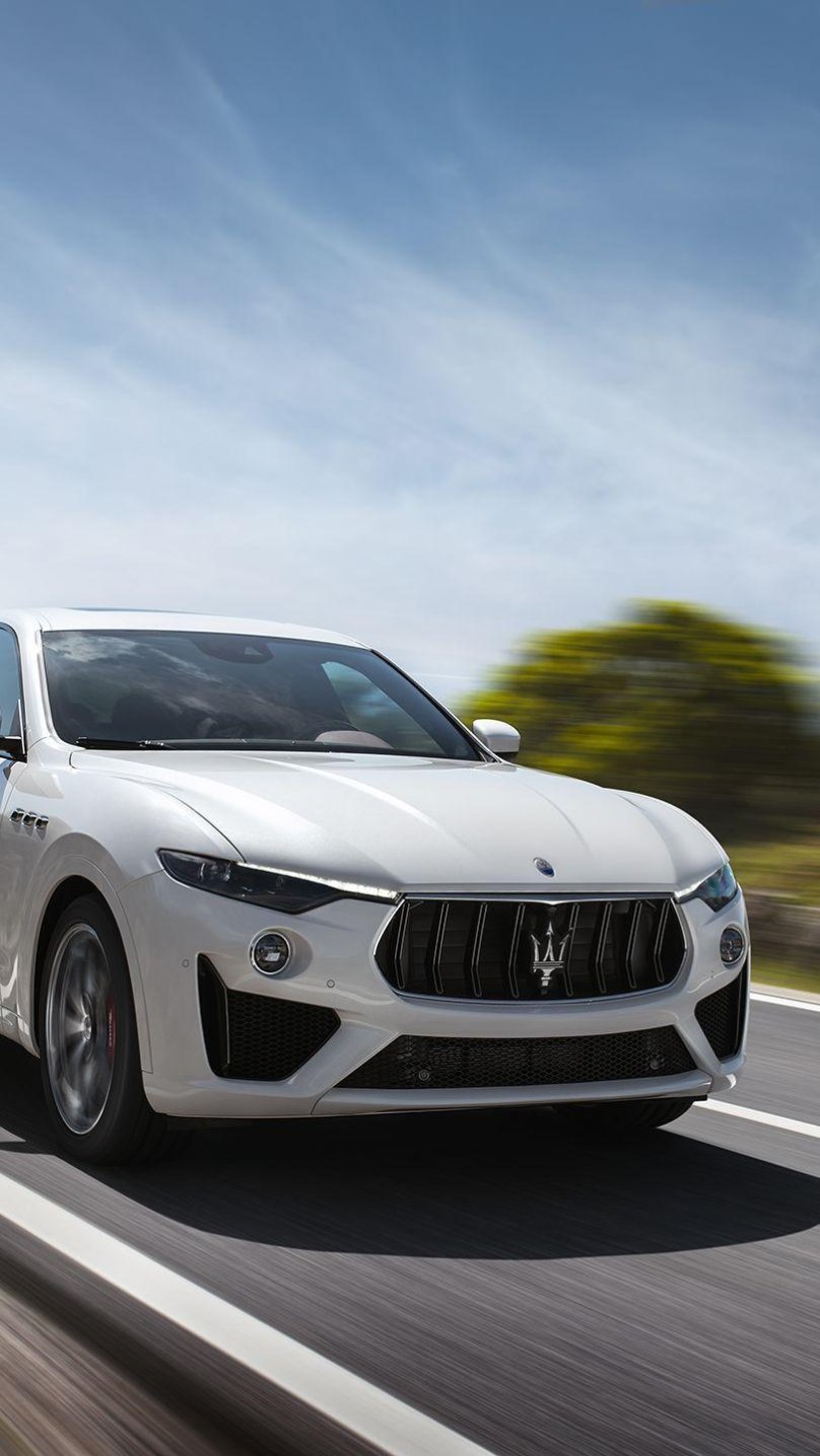 Мазерати Леванте 2022