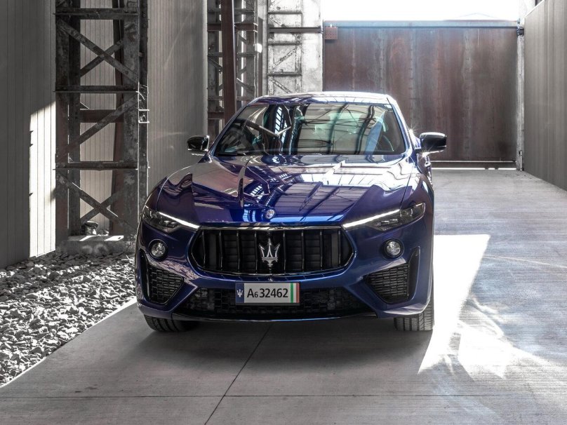 Maserati Levante gt Hybrid