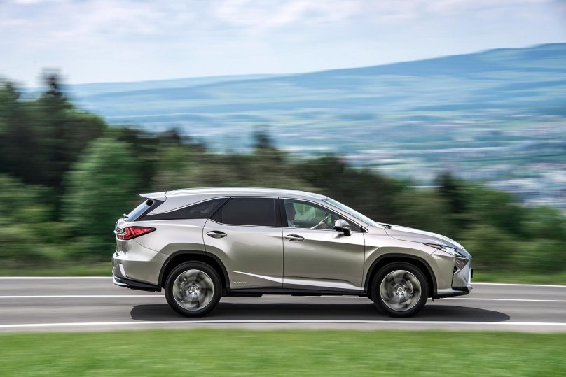 Lexus RX 450l