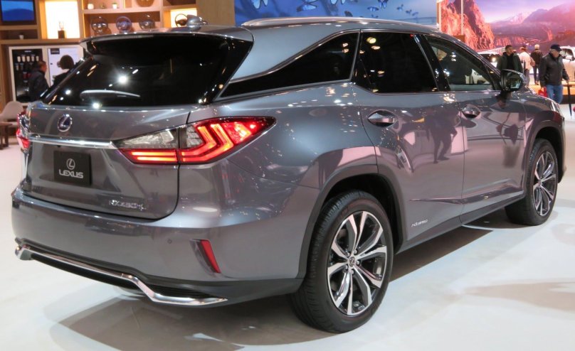Lexus RX 450l