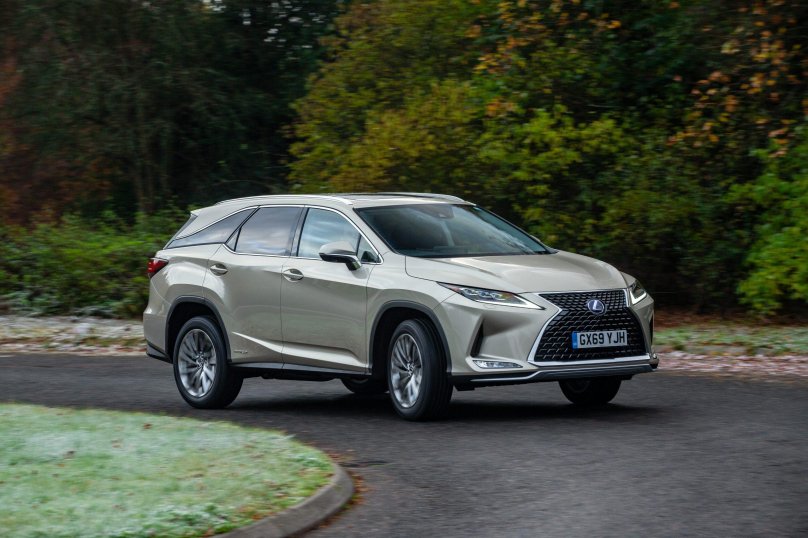 Lexus RX 450l