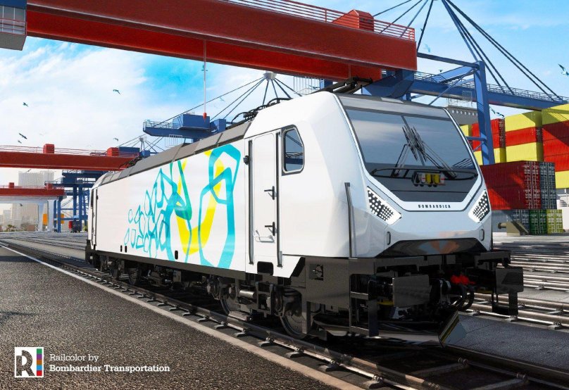 Бомбардье Транспортейшн сигнал