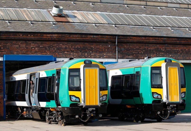 Бомбардье вагоны метро