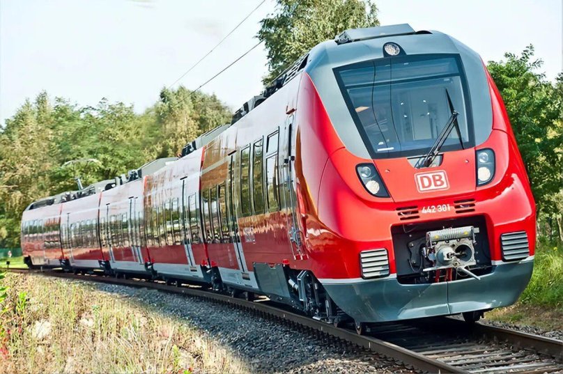 Поезд Бомбардье