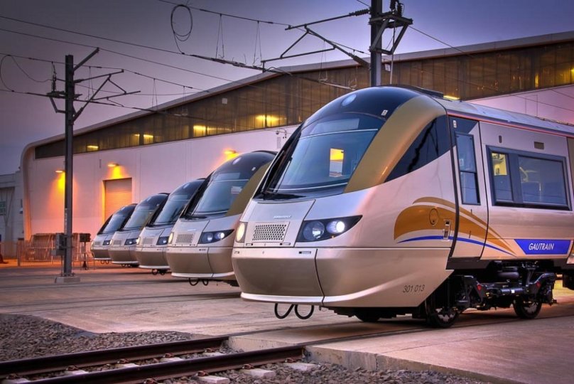 Транспортная система ЮАР