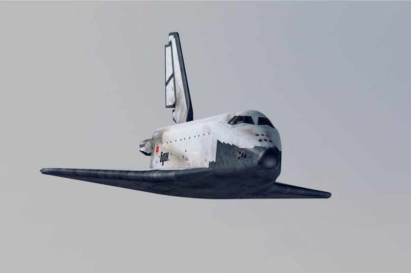 Космический шаттл Буран