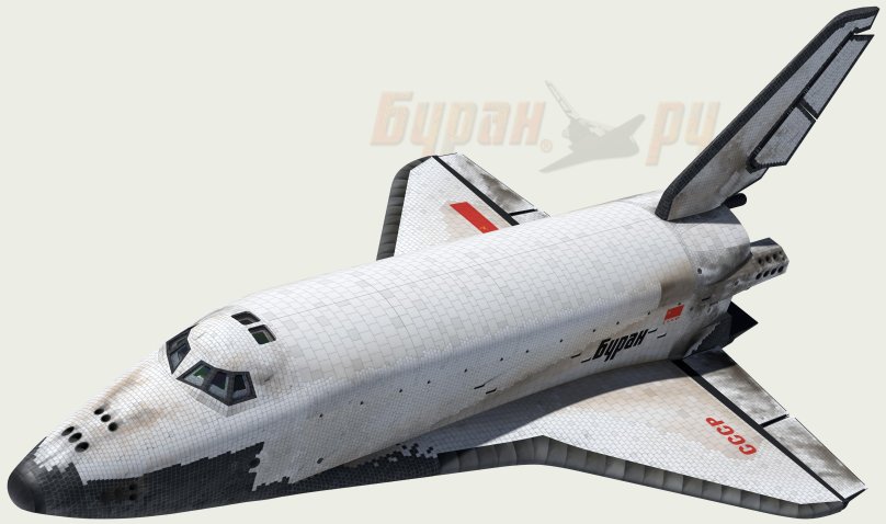 Космический шаттл Буран