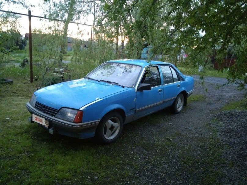 Opel 1985