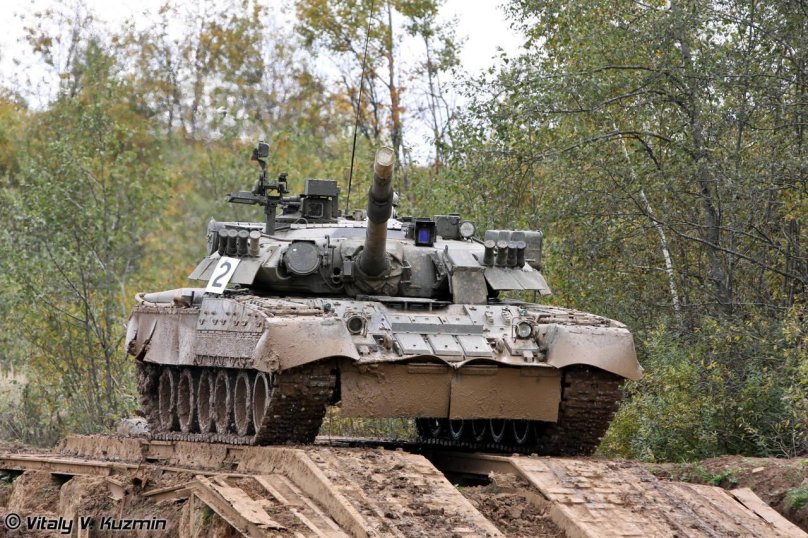 Танк т80 Барс