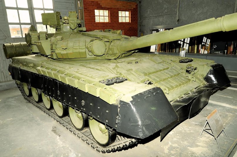 Объект 219м т80