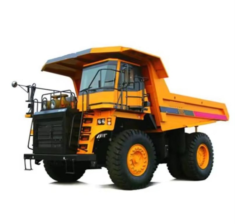 Карьерный самосвал sany srt45