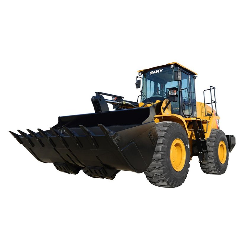 Фронтальный погрузчик sany sw955k1