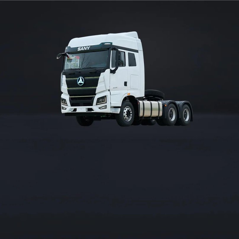 Sany тягач