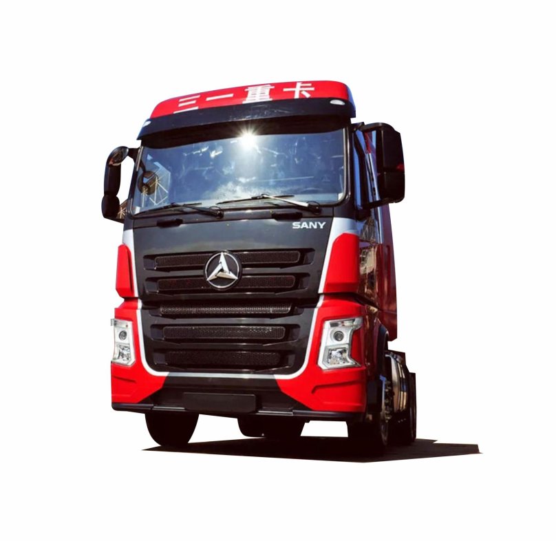 Sany тягач