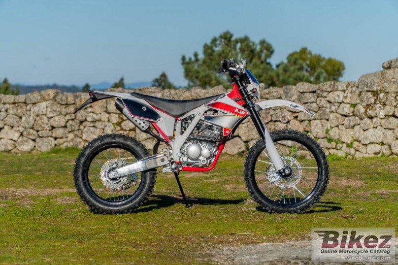 Pr3 Enduro 125