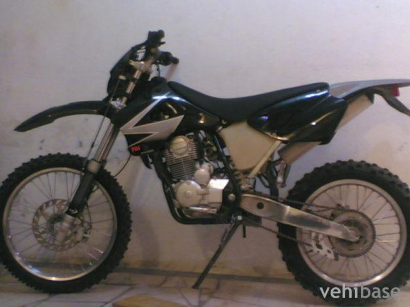 Альфа эндуро 125