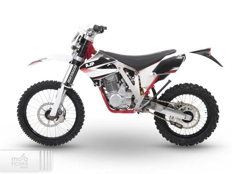 AJP мотоциклы