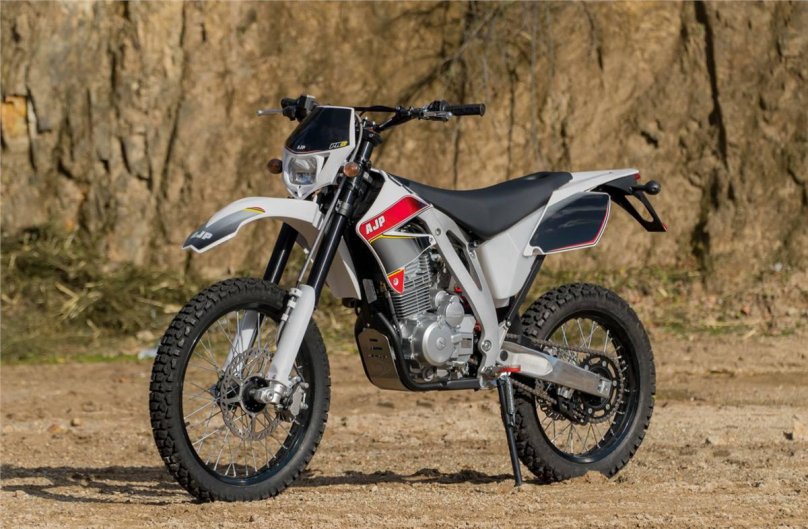 AJP pr3 125 Enduro 2008г Китай