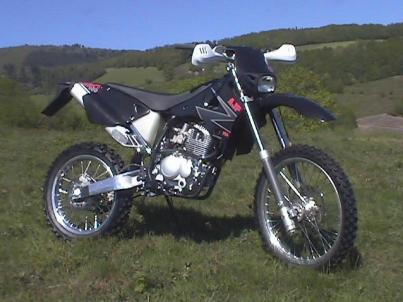 ТСР 200 эндуро