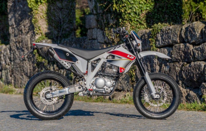 Супермото мотард