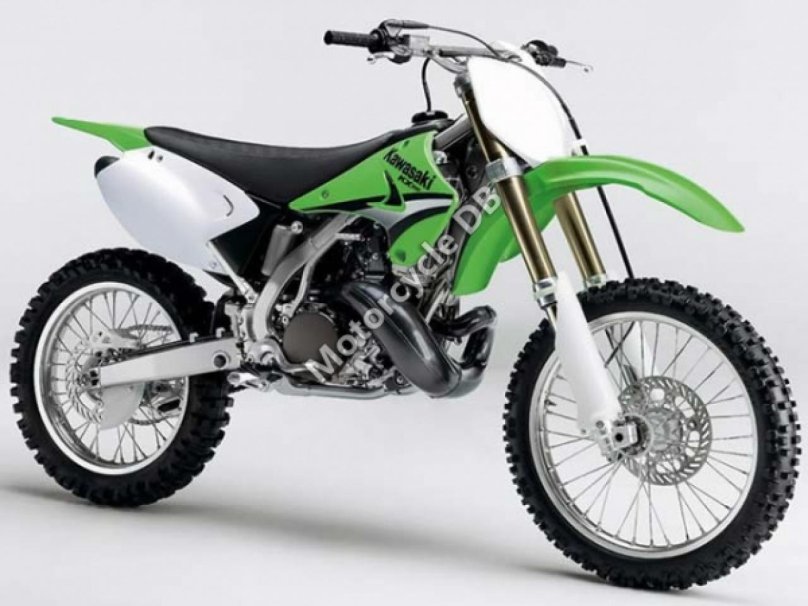 Питбайк Кавасаки 250