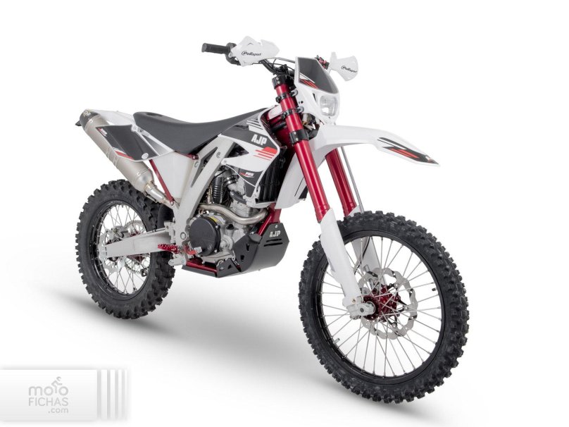 Марка: AJP модель: pr3 Enduro 125