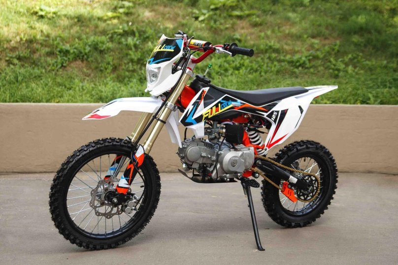 Питбайк Full Crew fc125e 17/14