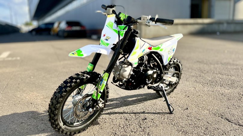 Питбайк Full Crew