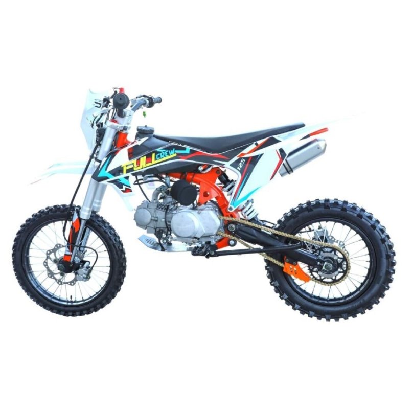 Питбайк Full Crew