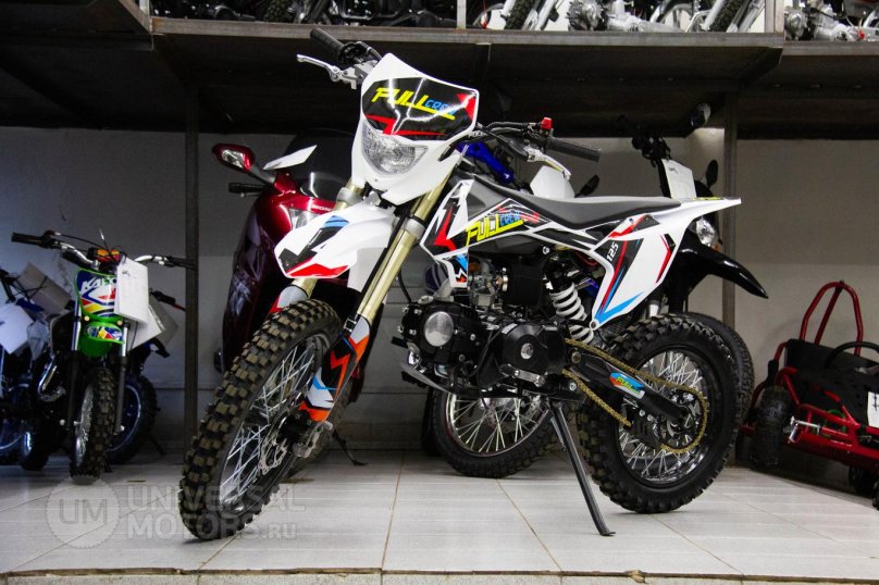 Питбайк JMC 150