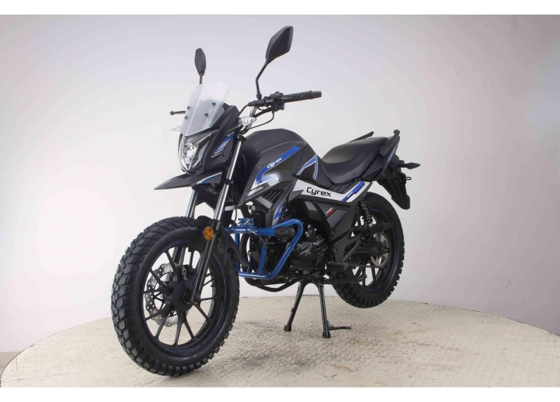 Мотоцикл Roliz Cyrex