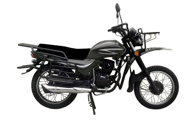 Мотоцикл Ермак 150