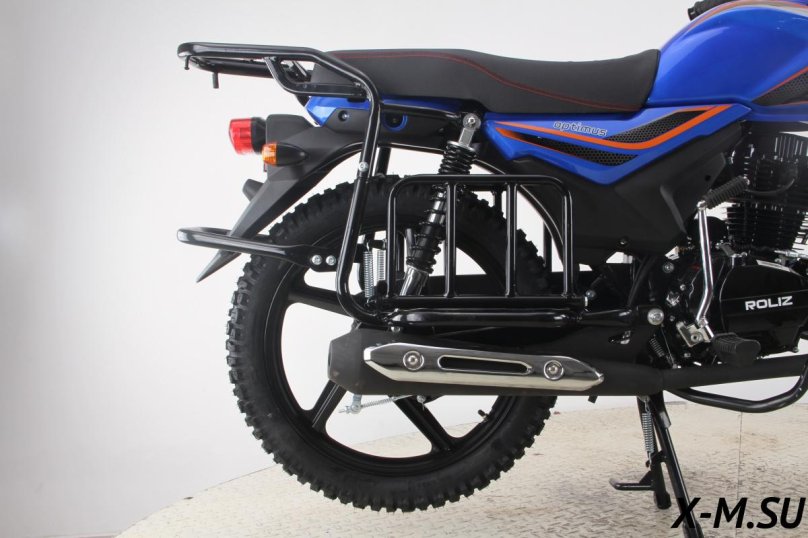 Мотоцикл Roliz Оптимус Макс
