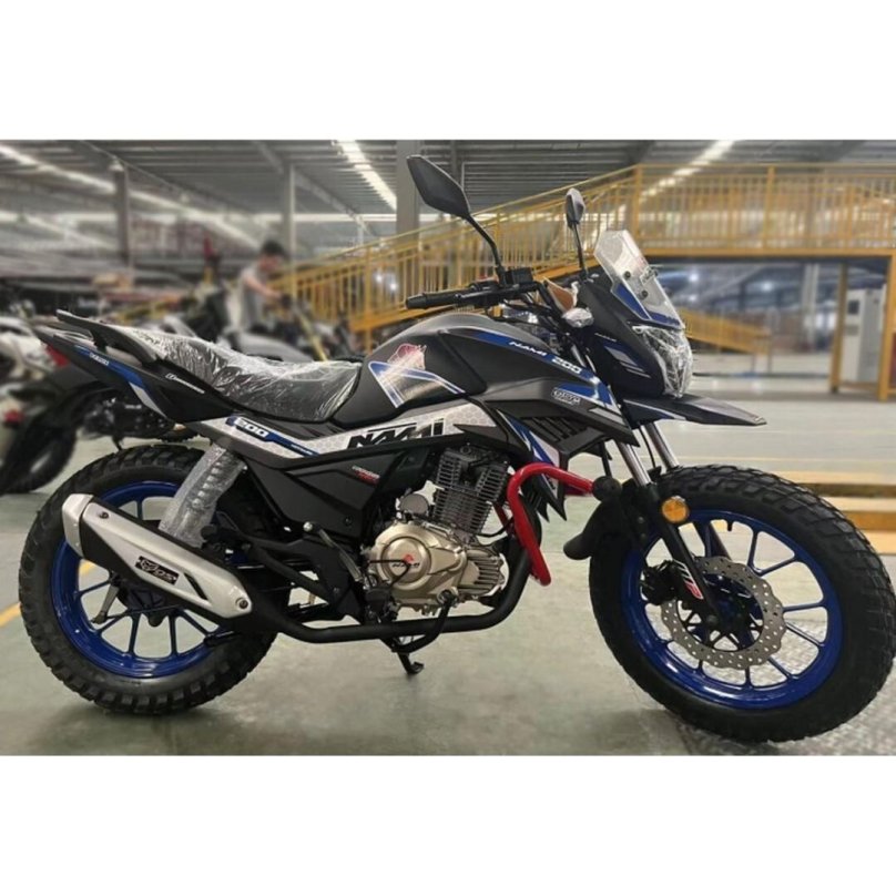 Roliz Cyrex zs165fml 200cc