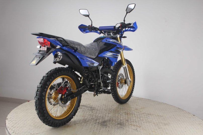 Эндуро 005 Roliz Sport