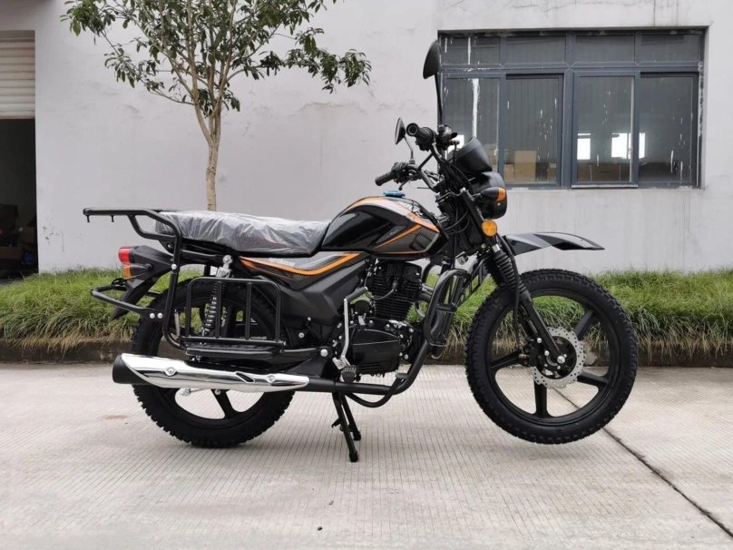 Мотоцикл kt150-8a-e Optimus